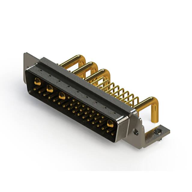 629-36W4650-3T3 EDAC Inc.  Ensembles de connecteurs D-Sub